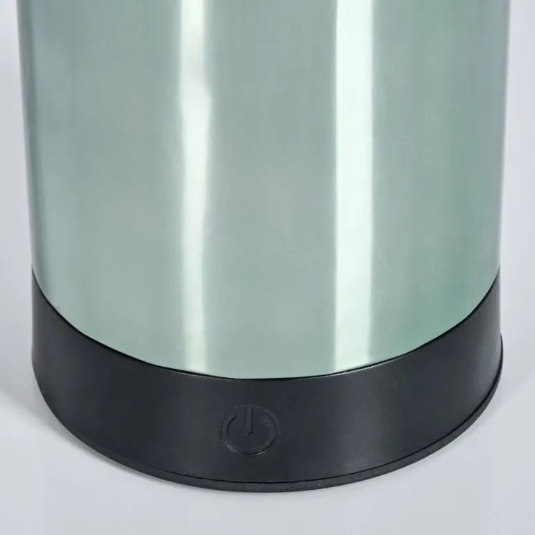 Grubbe Lampe de table d'extérieur, Lampe à poser LED Noir, 1 lumière