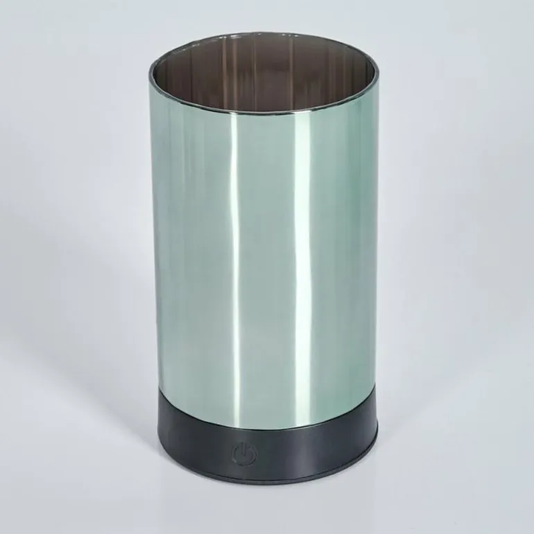 Grubbe Lampe de table d'extérieur, Lampe à poser LED Noir, 1 lumière