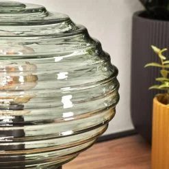 Gualtar Lampe à poser Noir, 1 lumière