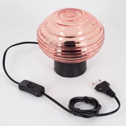 Gualtar Lampe à poser Noir, 1 lumière