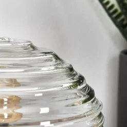 Gualtar Lampe à poser Noir, 1 lumière