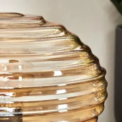Gualtar Lampe à poser Noir, 1 lumière