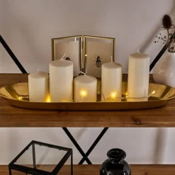 Guirlande Sondrio LED, 10 lumières