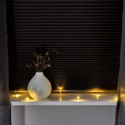 Guirlande Sondrio LED, 10 lumières