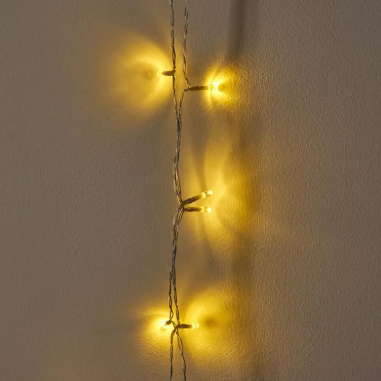 Guirlande Sondrio LED, 10 lumières
