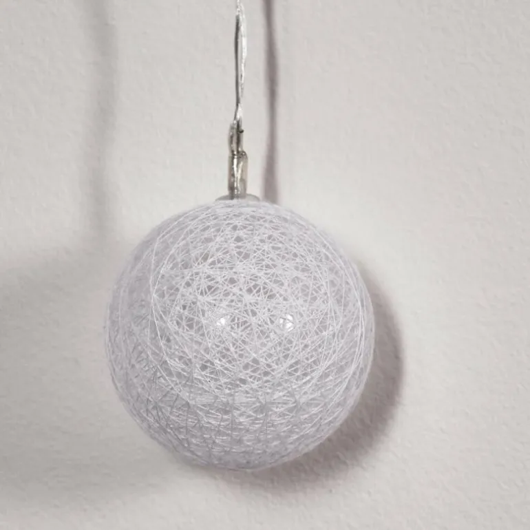 Guirlande Sondrio LED, 20 lumières