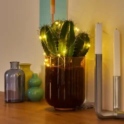 Guirlande Sondrio LED, 20 lumières