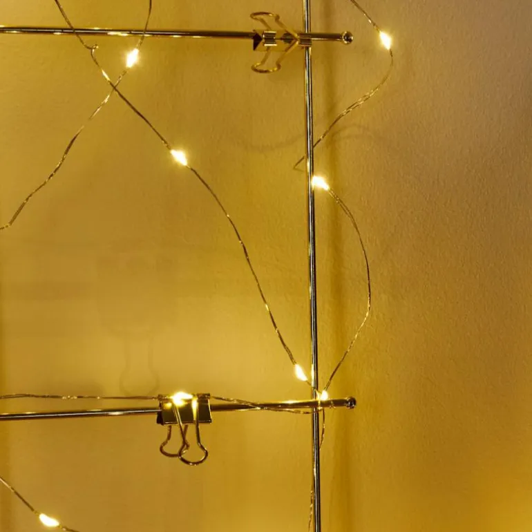 Guirlande Sondrio LED, 20 lumières