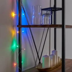 Guirlande Sondrio LED, 30 lumières