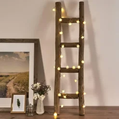 Guirlande Sondrio LED, 30 lumières