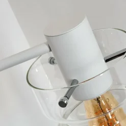 Hasvik Lampadaire Blanc, 1 lumière