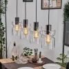 Hasvik Suspension, Suspension Clair, 4 lumières