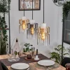 Hasvik Suspension, Suspension Blanc, 3 lumières