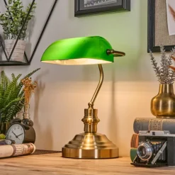 Havsta Lampe de bureau, Lampe à poser Laiton, 1 lumière