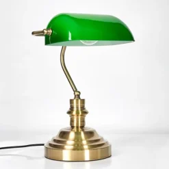 Havsta Lampe de bureau, Lampe à poser Laiton, 1 lumière
