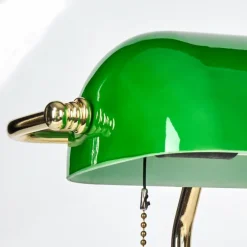 Havsta Lampe de bureau, Lampe à poser Or, 1 lumière
