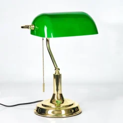 Havsta Lampe de bureau, Lampe à poser Or, 1 lumière