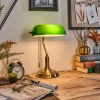 Havsta Lampe de bureau, Lampe à poser Vieux laiton, 1 lumière