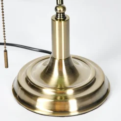 Havsta Lampe de bureau, Lampe à poser Vieux laiton, 1 lumière