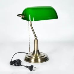 Havsta Lampe de bureau, Lampe à poser Vieux laiton, 1 lumière