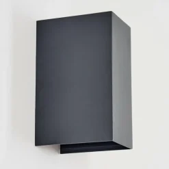 Hoods Lampe murale d´extérieur, Luminaire Up & Down, Applique murale LED Anthracite, 1 lumière