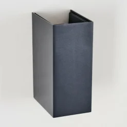 Hoods Lampe murale d´extérieur, Luminaire Up & Down, Applique murale LED Anthracite, 1 lumière