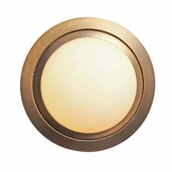 Ikaro Plafonnier Luminaires Steinhauer LED Bronze, 1 lumière