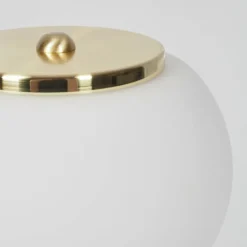 Izenave Lampe à poser, Liseuse Or, 1 lumière