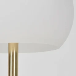 Izenave Lampe à poser, Liseuse Or, 1 lumière