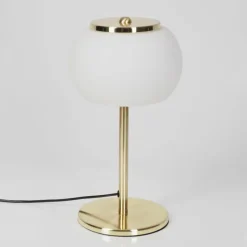 Izenave Lampe à poser, Liseuse Or, 1 lumière