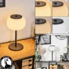 Izenave Lampe à poser, Liseuse Noir, 1 lumière