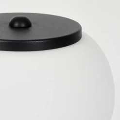 Izenave Lampe à poser, Liseuse Noir, 1 lumière
