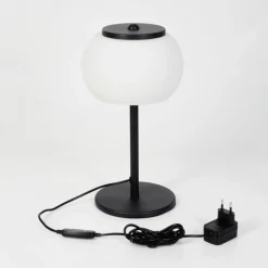 Izenave Lampe à poser, Liseuse Noir, 1 lumière