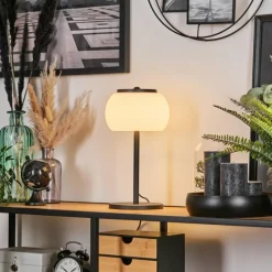 Izenave Lampe à poser, Liseuse Noir, 1 lumière