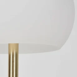 Izenave Lampe à poser, Liseuse LED Or, 1 lumière