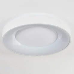 Joren Plafonnier, Panel LED Blanc, 1 lumière, Télécommandes