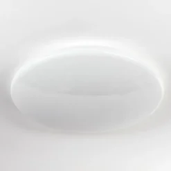 Junor Plafonnier LED Blanc, 1 lumière, Télécommandes