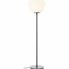 Kaizen Lampadaire Luminaires Brilliant Noir, 1 lumière