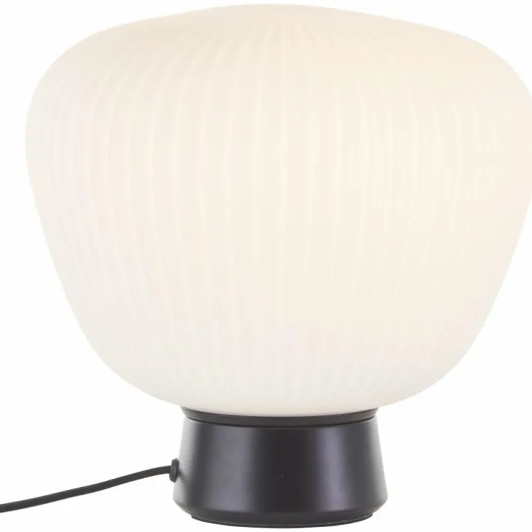 Kaizen Lampe à poser Luminaires Brilliant Noir, 1 lumière