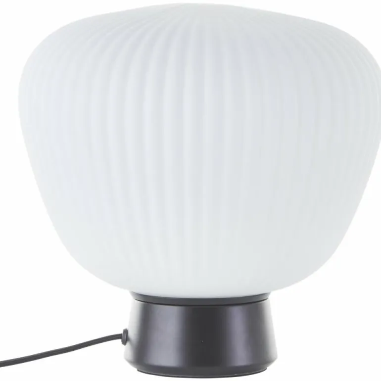 Kaizen Lampe à poser Luminaires Brilliant Noir, 1 lumière