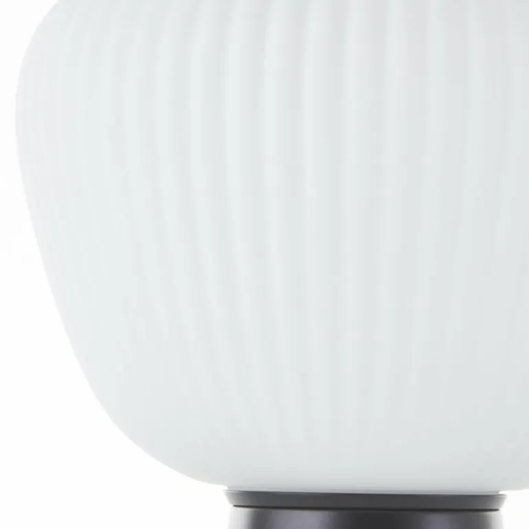Kaizen Lampe à poser Luminaires Brilliant Noir, 1 lumière