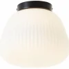 Kaizen Plafonnier Luminaires Brilliant Noir, 1 lumière
