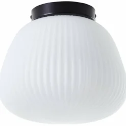 Kaizen Plafonnier Luminaires Brilliant Noir, 1 lumière