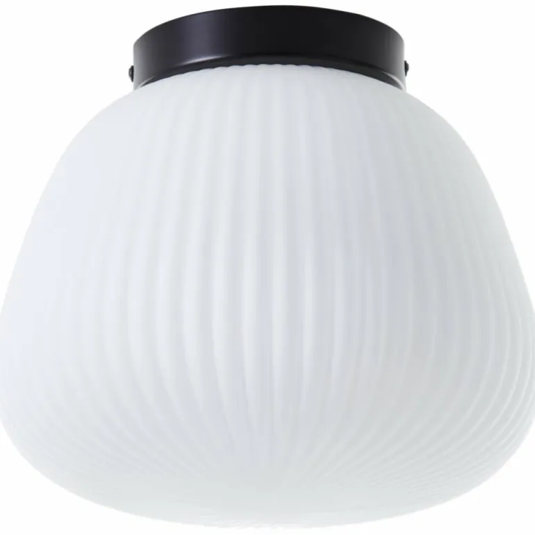 Kaizen Plafonnier Luminaires Brilliant Noir, 1 lumière
