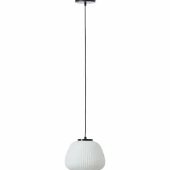 Kaizen Suspension Luminaires Brilliant Noir, 1 lumière