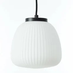 Kaizen Suspension Luminaires Brilliant Noir, 5 lumières