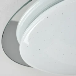 Kessmansbo Plafonnier LED Blanc, 1 lumière