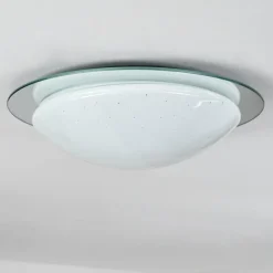 Kessmansbo Plafonnier LED Blanc, 1 lumière