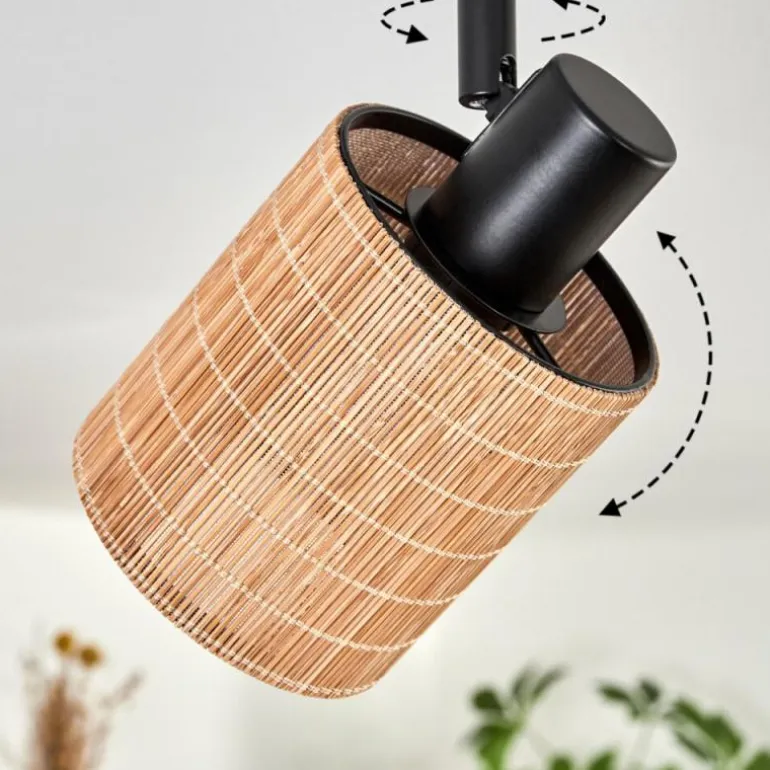 Kinnared Plafonnier Noir, 6 lumières