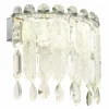 Klunka Plafonnier Luminaires Globo Lighting LED Chrome, 1 lumière